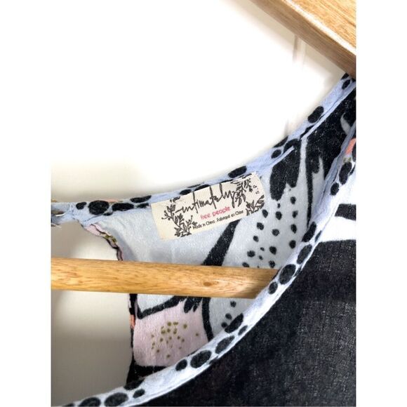 Intimately Free People Someone Like‎ You Slip Mini Dress Size Small - Picture 4 of 9